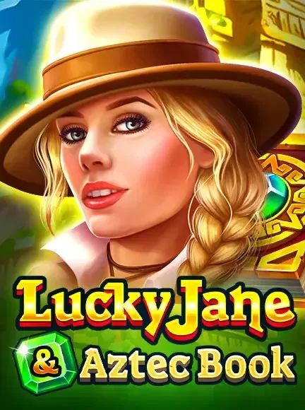 Slot Lucky Jane And Aztec Book