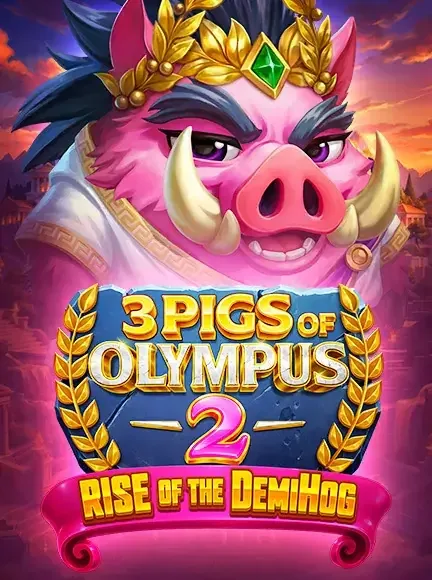 Slot Pigs Of Olympus Riseof The Demi Hog