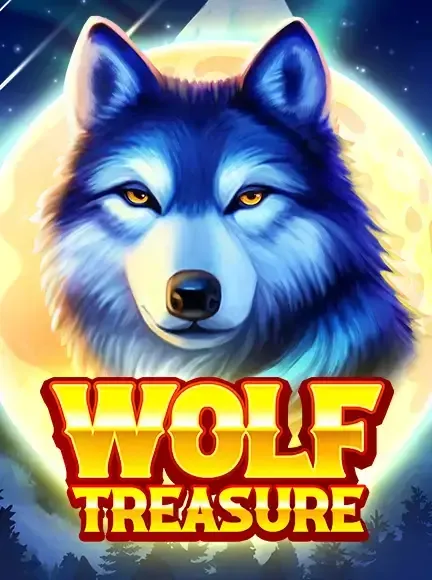 Slot Wolf Treasure