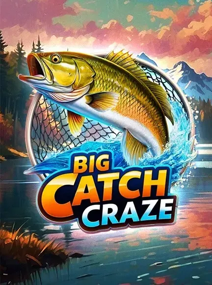 Slot Big Catch Craze